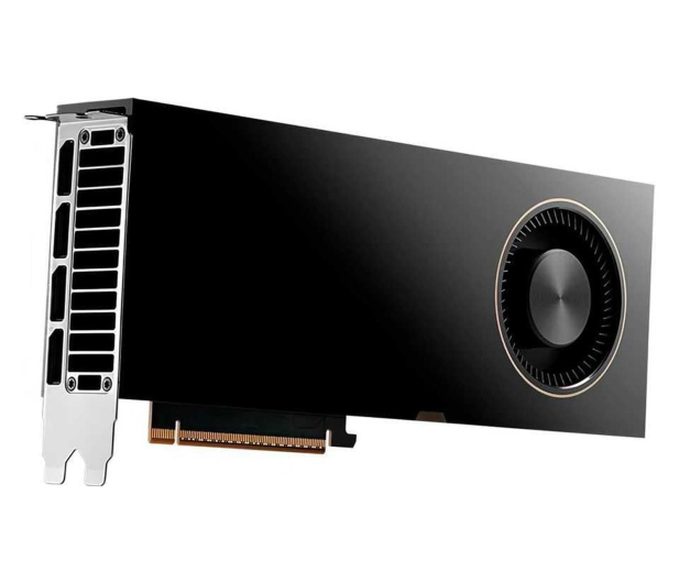 PNY RTX PRO 6000 Blackwell Max-Q Workstation Edition 96GB GDDR7 - 1593855 - zdjęcie